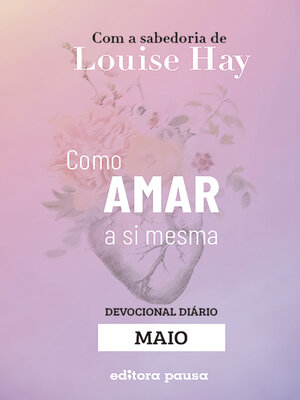 cover image of Ensinamentos de Louise Hay para Maio
